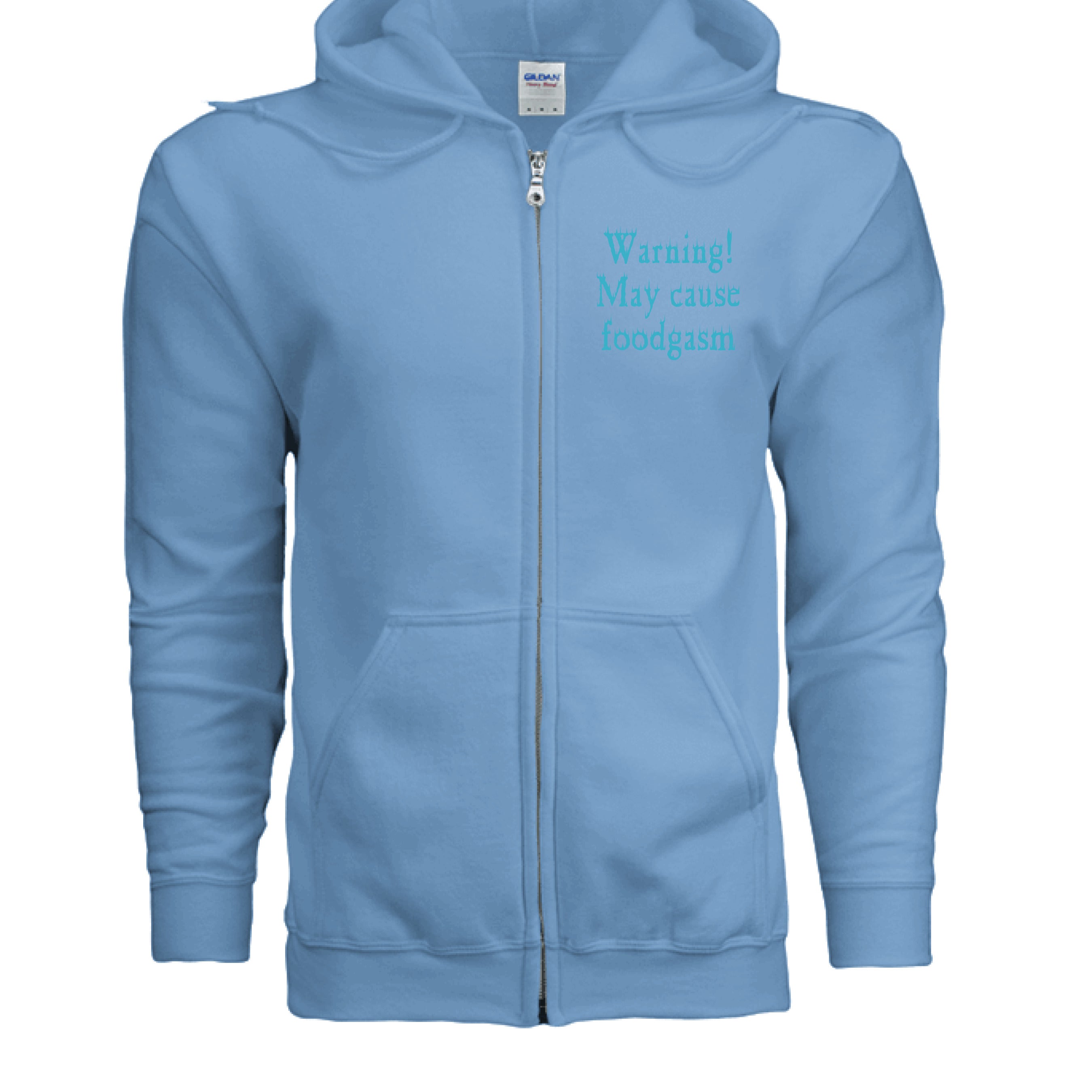 CAROLINA BLUE - FRONT