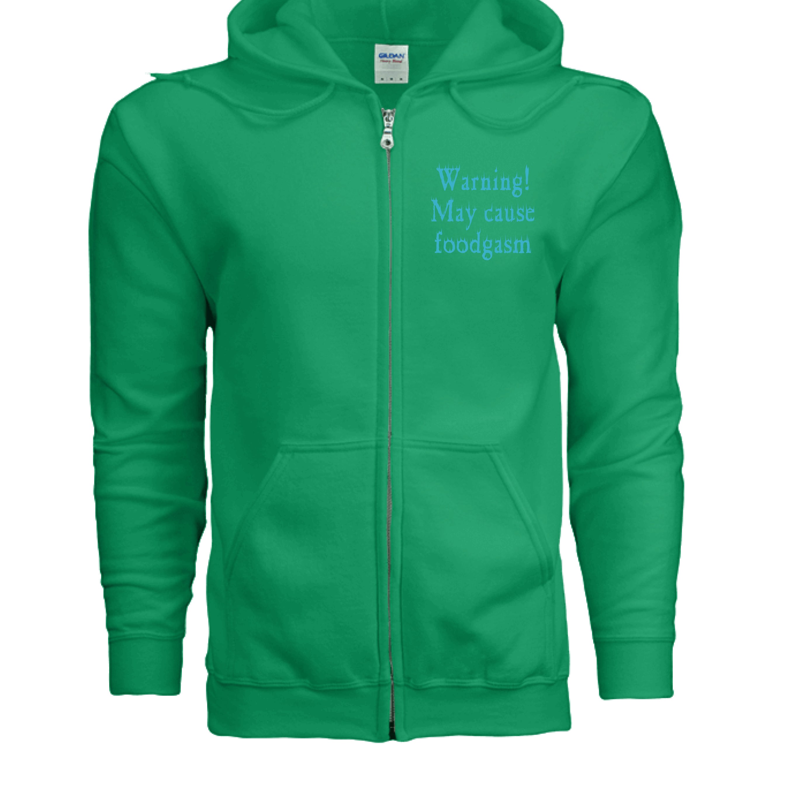 IRISH GREEN - FRONT