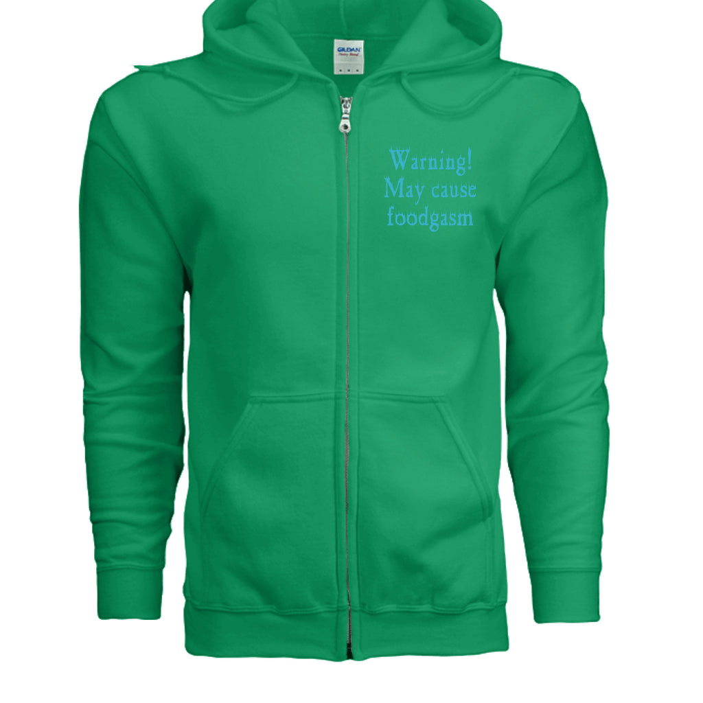 IRISH GREEN - FRONT